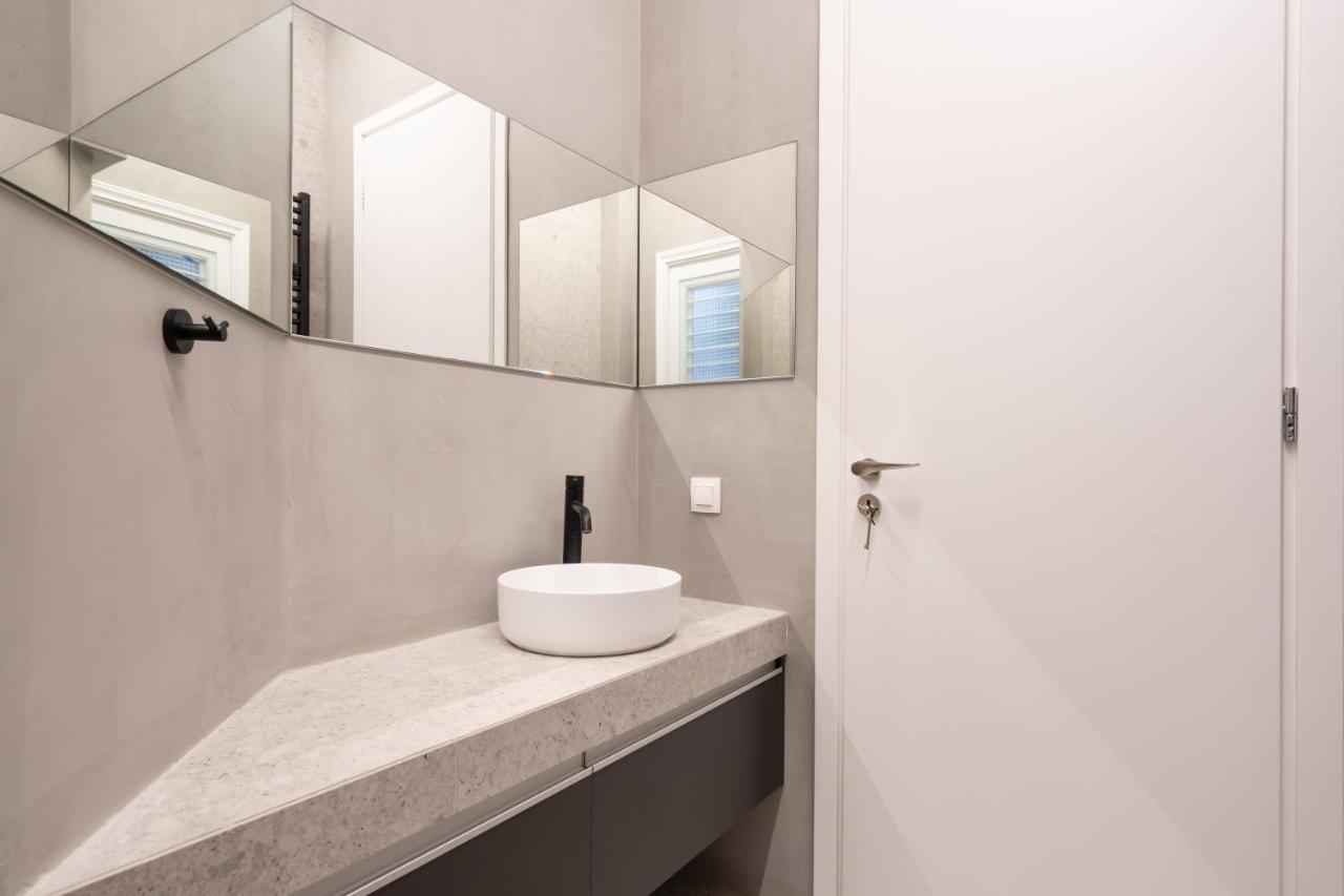 Upscale Athens Luxury Penthouse Apartment Exterior photo